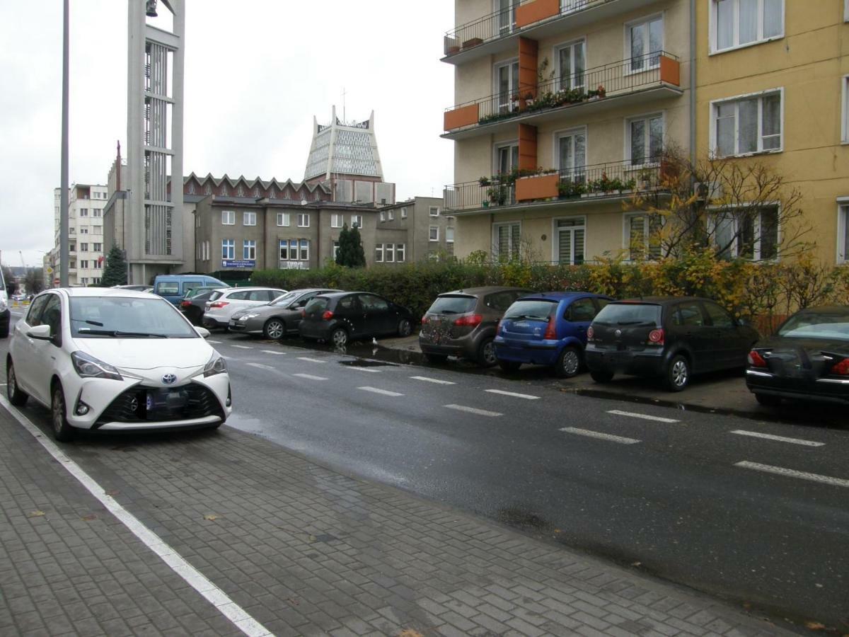 "Chaty" U Beaty Gdynia Exterior photo