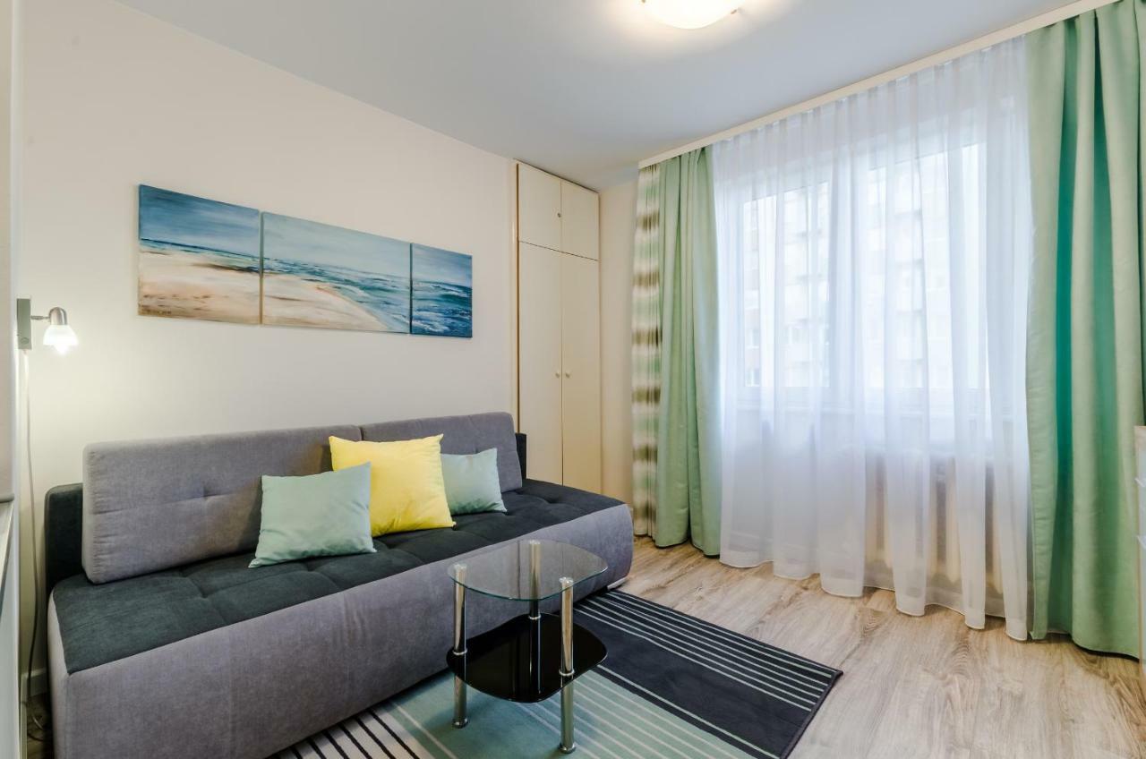 "Chaty" U Beaty Gdynia Exterior photo